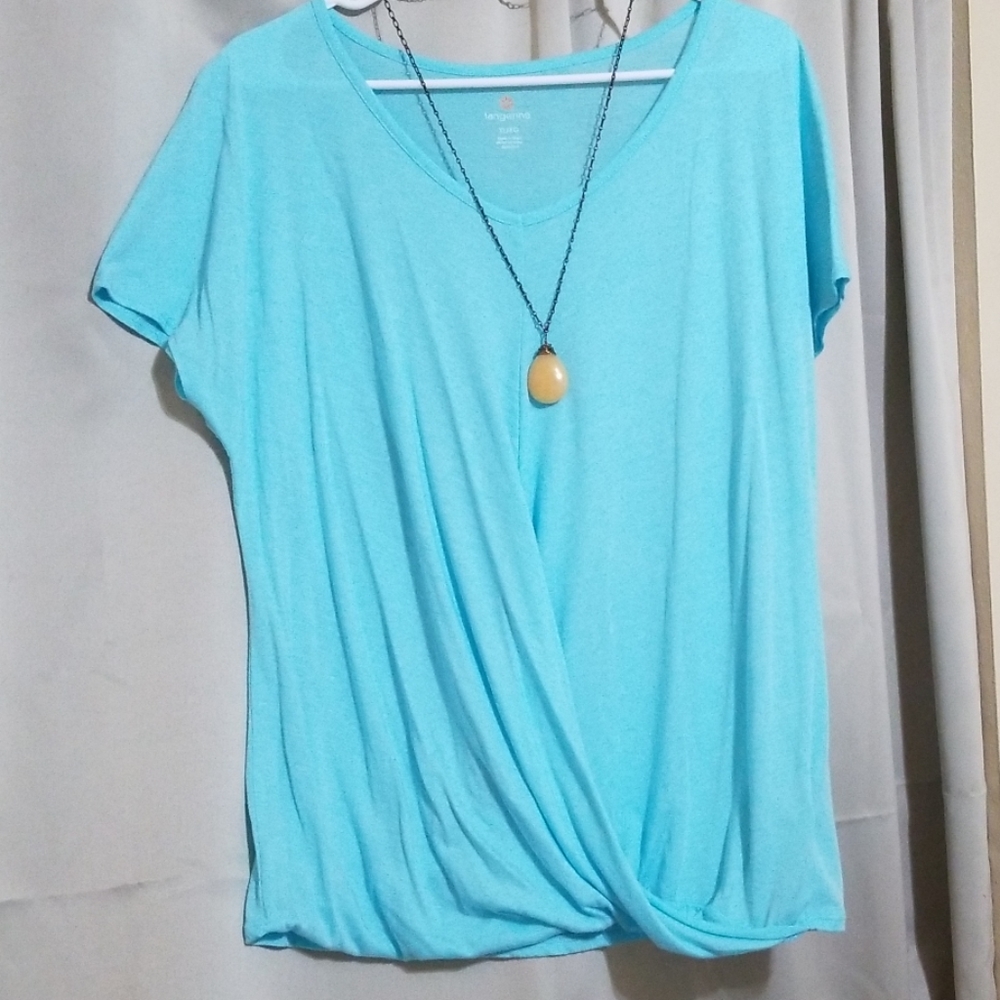 Cap Sleeve Top